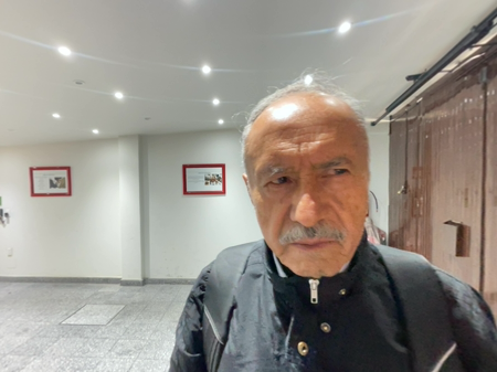 Foto de Francisco o Rico Carmona